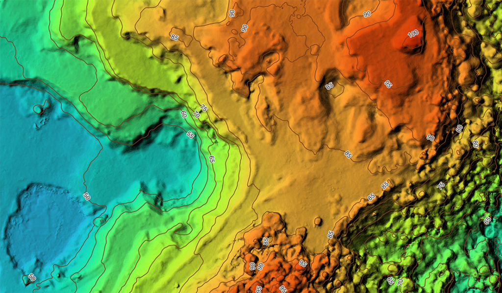 Digital Elevation Model